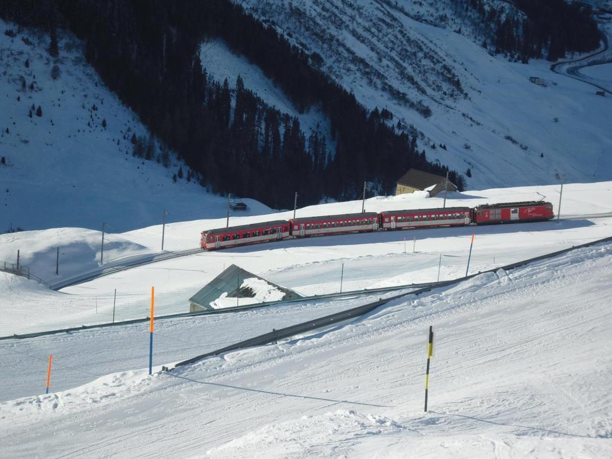 Casa Restelli Eg - Nahe Andermatt Gotthard Gurtnellen Екстериор снимка