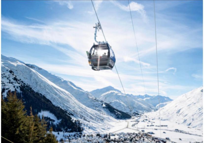 Casa Restelli Eg - Nahe Andermatt Gotthard Gurtnellen Екстериор снимка