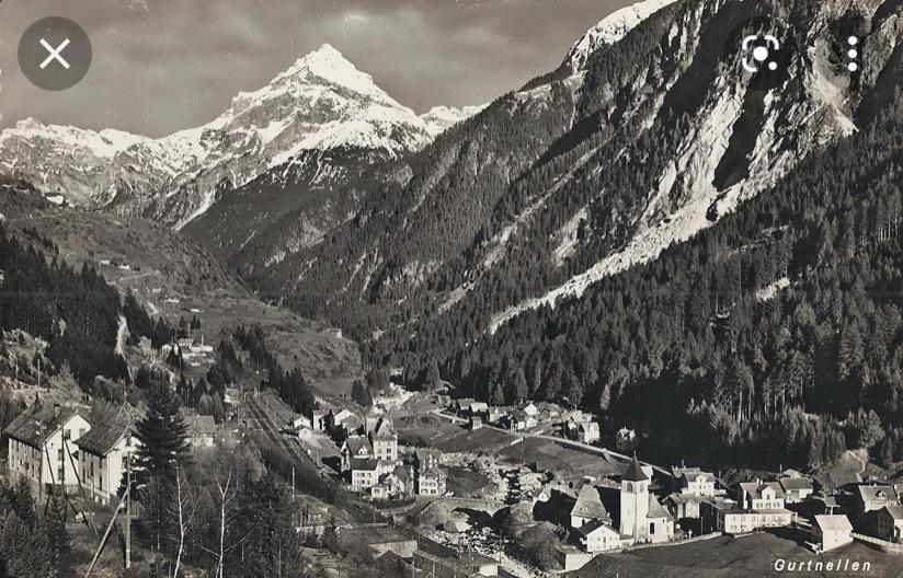 Casa Restelli Eg - Nahe Andermatt Gotthard Gurtnellen Екстериор снимка